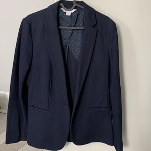 Navy Old Navy Blazer (size M)